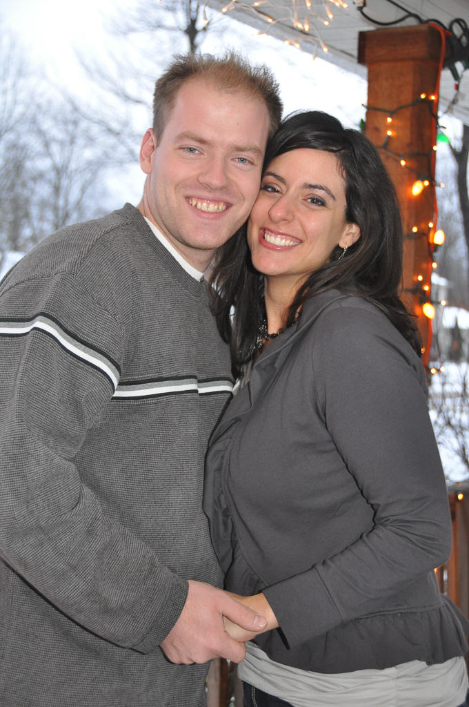 Engagement Photo Examples Youngstown Ohio