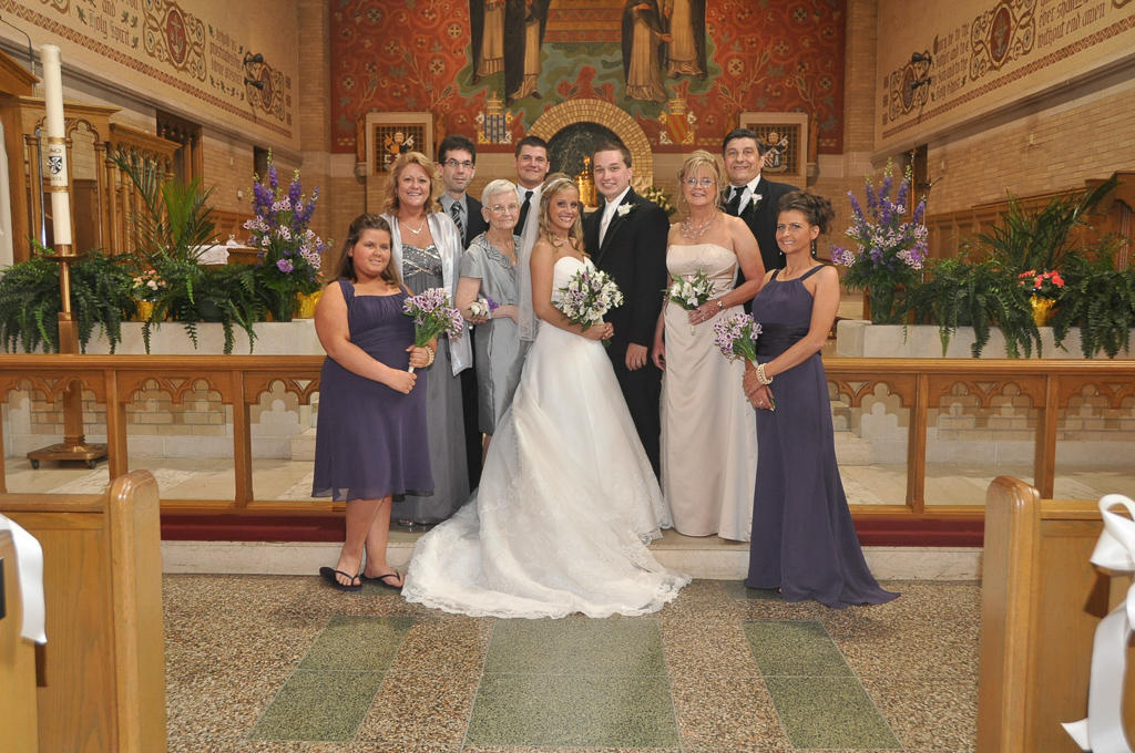 Wedding Photo Examples Youngstown Ohio